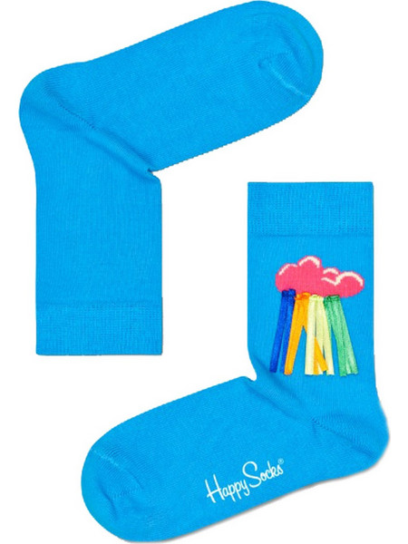 Κάλτσες Happy Socks Cloud KCLD01-6000-1000 Unisex Παιδικό