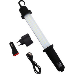 60 SMD LED OSRAM LWL60 XL-Tools LHL39 12V/230V