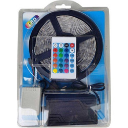 Ταινία LED - RGB - LED Strip - 5050 - 5m - 12V - 834628
