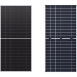 Φωτοβολταϊκό Πάνελ LONGi LR8-66HGD 615W N-Type Bifacial