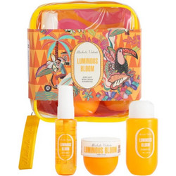 Σετ Ταξιδίου Michela Valenti Luminous Bloom 3pcs