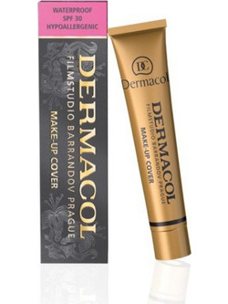 Dermacol Make Up Cover 210 Liquid Make Up 30gr