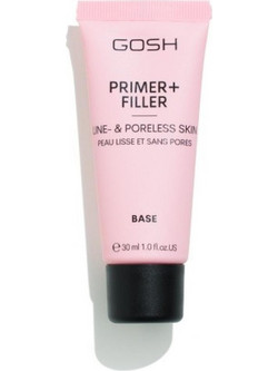 Gosh Plus+ Pore & Wrinkle Minimizer Filler Primer Πρόσωποu Cream 30ml