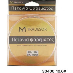 Πετονιά ψαρέματος - 300m - 10.0 - 0046338