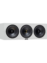 Fyne Audio F57SP-8 Ηχείο Hi-Fi Κεντρικό 100W 2.5 Δρόμων Piano White