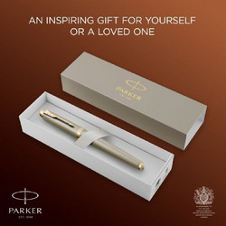 ΠΕΝΑ PARKER IM SANDSTONE CHT