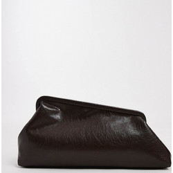 Topshop Anna Τσάντα Φάκελος 31001670 Brown