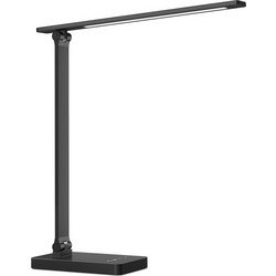 LEPRO 310002 Table lamp, 750 lm (Black)