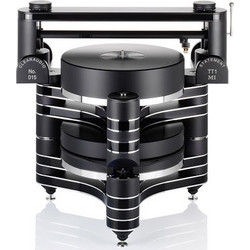 Clearaudio Master Innovation Black Piano Wood