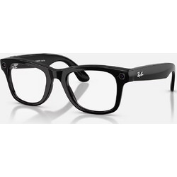 Ray-Ban Meta Wayfarer Gen 2 Transitions(R) Graphite Green 53mm