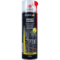 Σπρέι Καθαριστικό Επαφών Spray Contact Cleaner Motip 090505 500ml