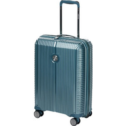 Verage Rome VG19006 Βαλίτσα Καμπίνας 55x38x24cm με 4 Ρόδες Πράσινη