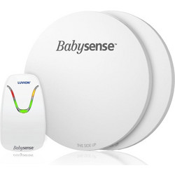 LUVION Συσκευή Ανίχνευσης Αναπνοής Babysense 7 Set