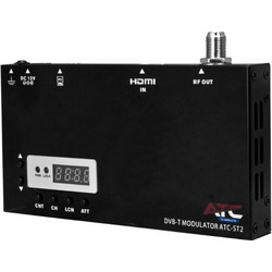 DVB-T Διαμορφωτής HD -ST2