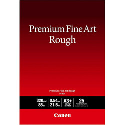 Φωτογραφικό Χαρτί Canon FA-RG1 Premium Fine Art Rough (4562C004) - για Inkjet Εκτυπωτές - A3+ - 320gr/m - 25 Φύλλα 4562C004