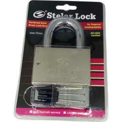 Λουκέτο - STELAR - 73mm - 586905