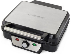 Esperanza EKG007 Τοστιέρα Γκριλιέρα για 4 Τοστ 2000W