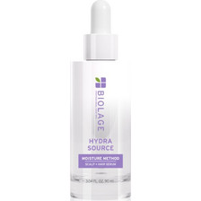 Biolage Essentials HydraSource ενυδατικός ορός για μαλλιά και το δέρμα του τριχωτού της κεφαλής 90 ml