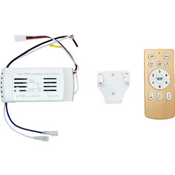 POWERTECH ανταλλακτικό τηλεχειριστήριο & controller για HLL-0147 ανεμιστήρα οροφής
