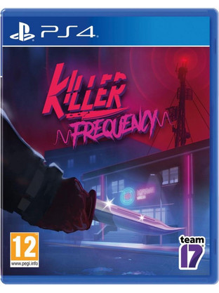 Killer Frequency PS4