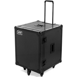 UDG U91101BL Ultimate Flight Case for 4 CDJ Mixer Black Plus - UDG