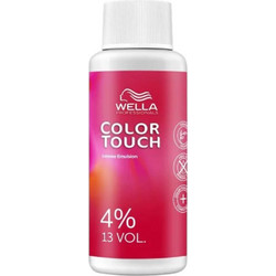 Wella Color Touch Plus Emulsion Οξυζενέ Μαλλιών 4% 13Vol 60ml