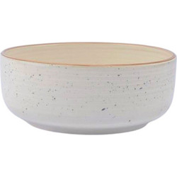 Μπωλ Σερβιρίσματος 853533 15cm Beige Ankor Κεραμικό