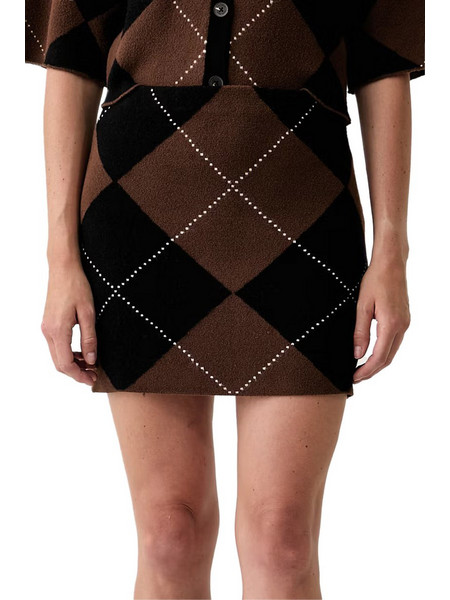 DKNY Φούστα Μαύρη DJ6R0721-KA0