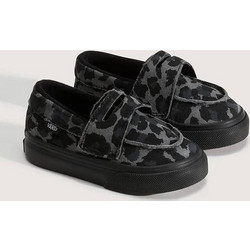 Βρεφικό Παπούτσι για Αγόρι Vans Loafer 53 Leopard Black/Black (Μεγέθη 20-26) ΠΟΛΥΧΡΩΜΟ