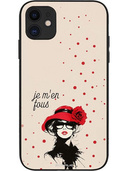 Sonique Diva Series Θήκη Ζαμάν Φου (iPhone 11)