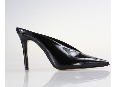 SANTE Pumps 26-214 Μαύρο