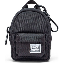 HERSCHEL CLASSIC BACKPACK BAG CHARM 80013-00001 Μαύρο