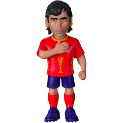 MINIX LEGENDS WORLD CUP RAUL SPAIN MNXT1000 Πολύχρωμο