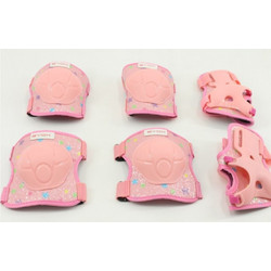 BYOX ΣΕΤ ΠΡΟΣΤΑΤΕΥΤΙΚΩΝ GLAMI CLASS A (UP TO 25kg) PINK 3801005300587