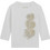 Guess LS Παιδικό T-Shirt Λευκό K6YI16K3695-G011