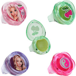 Top Model Glow To Go Lip Gloss Ring 0414234