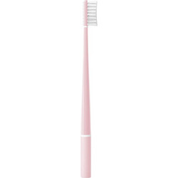 Piuma Pure White Soft Οδοντόβουρτσα Ροζ