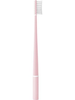 Piuma Pure White Soft Οδοντόβουρτσα Ροζ