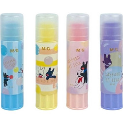 Κόλλα Stick με Εφέ Glitter Gaspard et Lisa - Dogs (8gr) - M&G