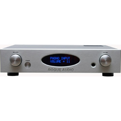 Rogue Audio RP-1 v2 silver