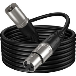 Καλώδιο Fifine XLR L9C, 180 εκ. (μαύρο) L9C