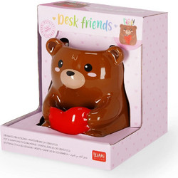 Legami Milano Κεραμική μολυβοθήκη (Teddy Bear)
