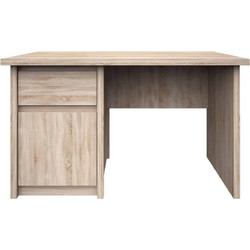 Alphab2b Norton Γραφείο Ξύλινο 120x65x69.5cm TO-NORT1D1S120