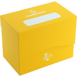 Gamegenic - Side Holder 80+ Yellow (GGS25049ML)
