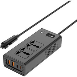 XO XO CZ027 Inverter Αυτοκινήτου 200W 11660