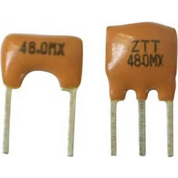 RESONATOR ΚΕΡΑΜΙΚΟ ZTT 4.0 MHZ 3P HOS (ΣΕΤ ΜΕ 50)
