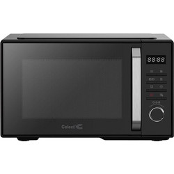Celect CL-750025 Φούρνος Μικροκυμάτων με Grill 25lt Μαύρος