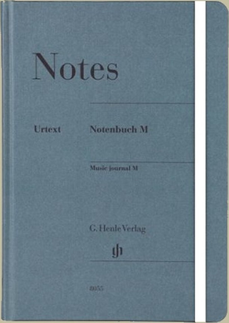G. Henle Verlag Notes Music Journal Medium