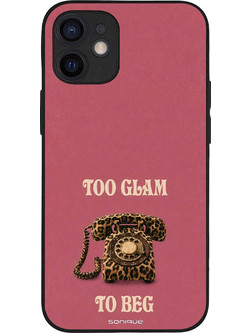 Sonique DIVA Series Ρετρό Τηλέφωνο Θήκη (iPhone 12 mini)