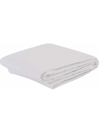 ΕΠΙΣΤΡΩΜΑ ΑΔΙΑΒΡΟΧΟ VELURA HM12174.160 MICROFIBER & PU--4 ΛΑΣΤΙΧΑ 160x200εκ